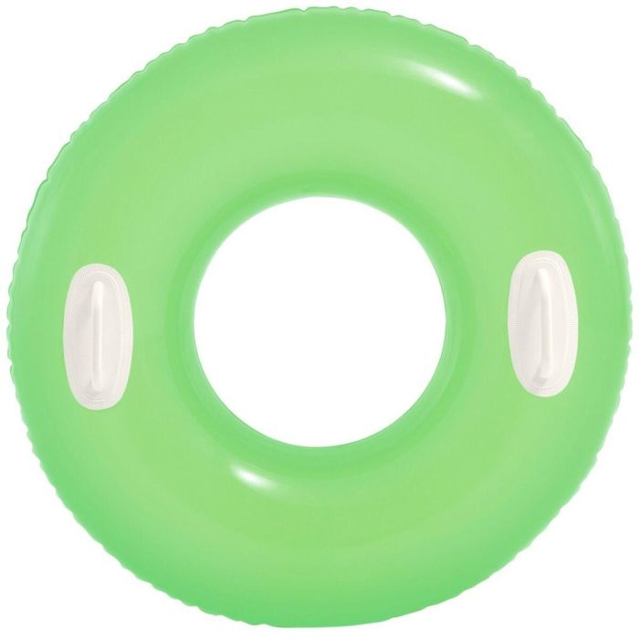 Flotador Hinchable Donut Intex 76 x 15 x 76 cm (24 Unidades) 1