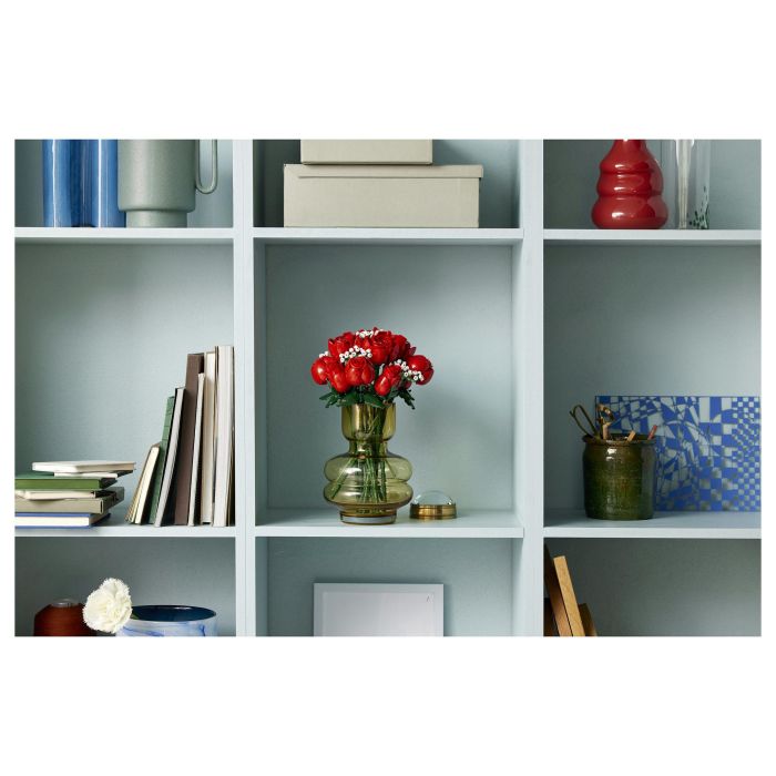 Lego Botanical Collection Ramo Rosas 822 Piezas 5702017583488 Lego Botanical Collection Ramo Rosas 822 Piezas 5702017583488