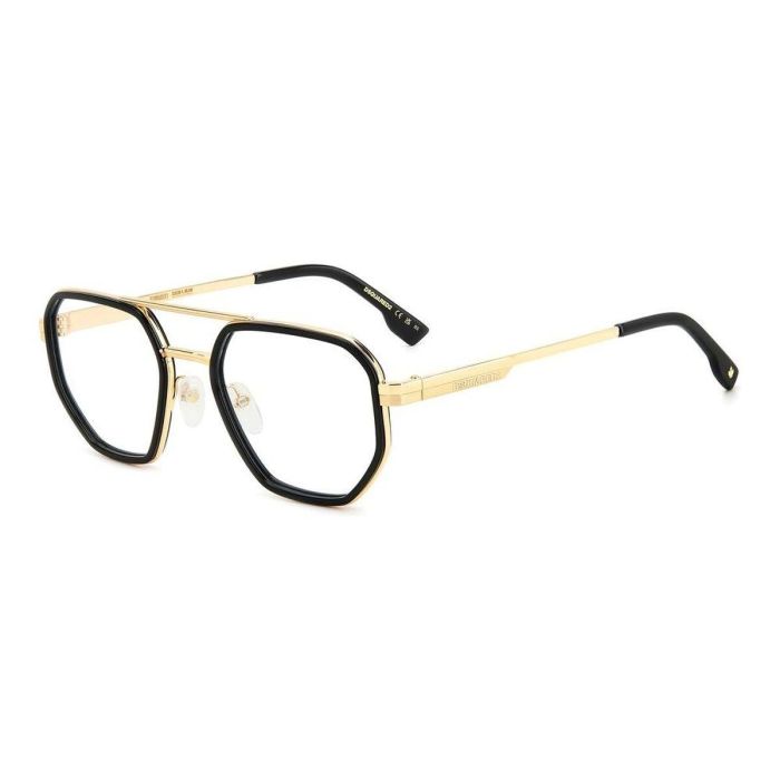 Montura de Gafas Hombre Dsquared2 D2 0111 1 Montura de Gafas Hombre Dsquared2 D2 0111 1