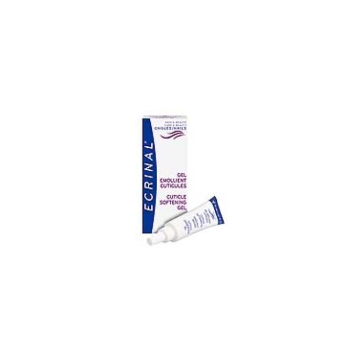 Gel Emoliente Para Cuticulas 10Ml.