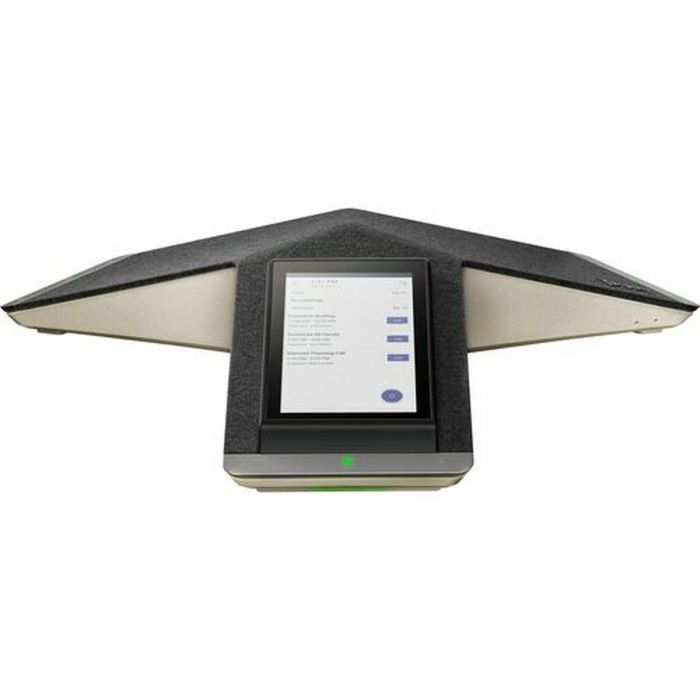 HP Poly Trio C60 IP Conference Phone for Microsoft Teams Full Radio and PoE-enabled 1 HP Poly Trio C60 IP Conference Phone for Microsoft Teams Full Radio and PoE-enabled 1