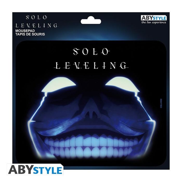 Alfombrilla Ratón Flexible Abystyle Solo Leveling 1