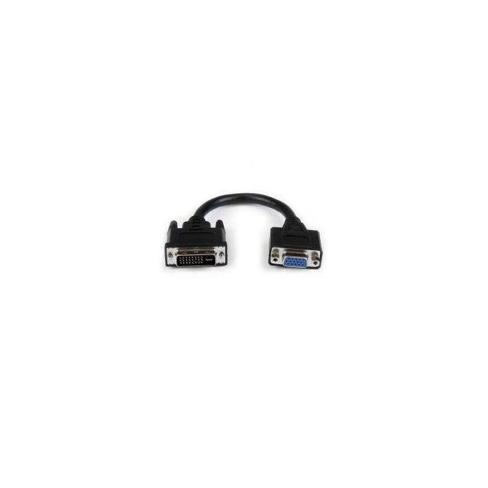 Cables Audio-Video Startech Cable Dvi-I Macho A Vga Hembra Cables Audio-Video Startech Cable Dvi-I Macho A Vga Hembra