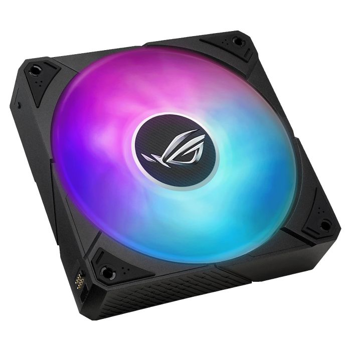 ASUS ROG RYUJIN III 360 ARGB EXTREME Refrigeración Líquida AIO con LCD, 3 Ventiladores 12cm ARGB, Negro 9