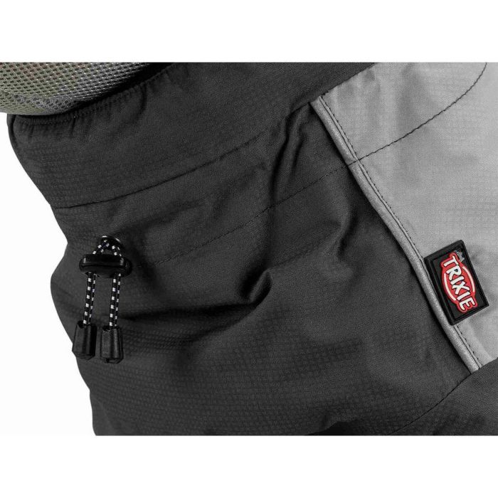 Abrigo para Perro Trixie Helsinki Gris XS 6
