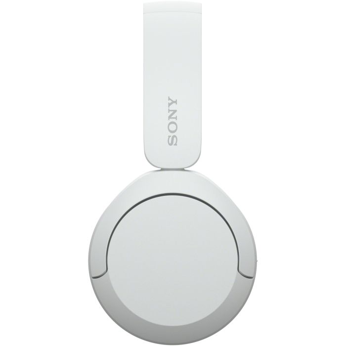 Sony WH-CH520 Auriculares Inalámbricos Bluetooth con Micrófono, Supraaurales, hasta 50h Batería, Blancos 2
