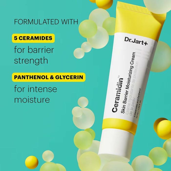 Dr.Jart+ Ceramidin Crema Hidratante De Protección De La Piel 50 mL 3 Dr.Jart+ Ceramidin Crema Hidratante De Protección De La Piel 50 mL 3
