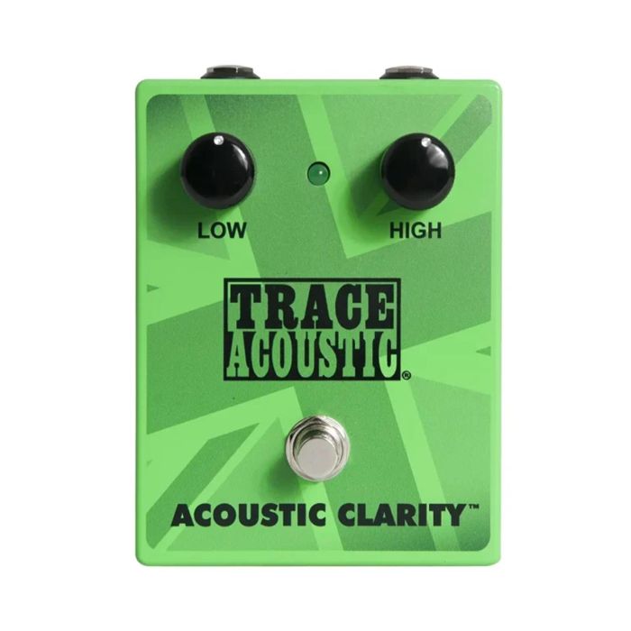 Trace Elliot Acoustic - Acoustic Clarity Pedal
