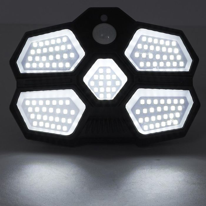 Je cherche une Idee Lámpara Solar con Detector de Movimiento ABS/Plástico 5 Je cherche une Idee Lámpara Solar con Detector de Movimiento ABS/Plástico 5