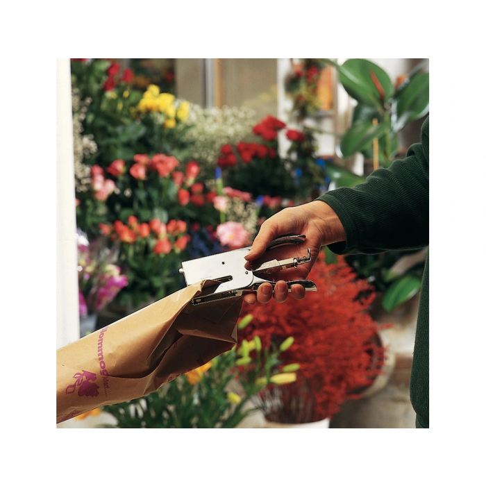 Rapid Grapadora de Tenaza K1 Capacidad 50 Hojas Usa Grapas 24/6 y 24/8 3