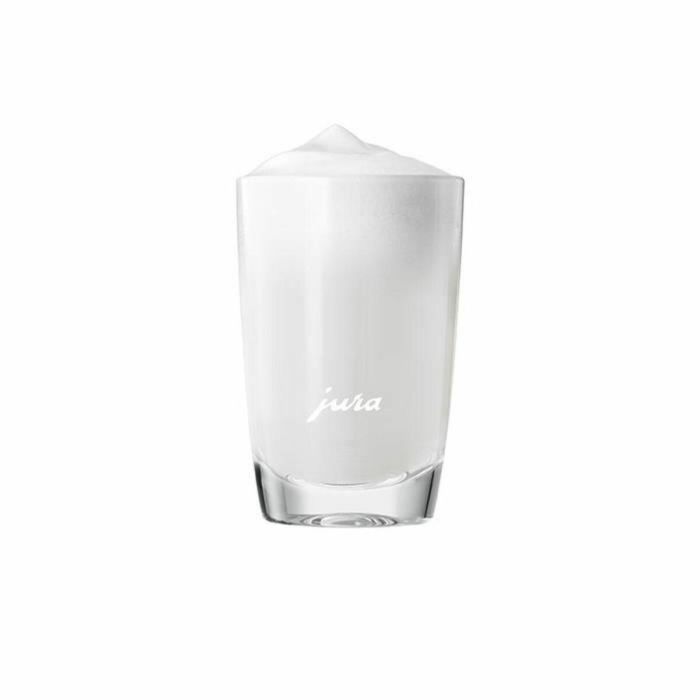 Set de Vasos Jura Machiato 220 ml Transparente Vidrio (2 Unidades) 2 Set de Vasos Jura Machiato 220 ml Transparente Vidrio (2 Unidades) 2