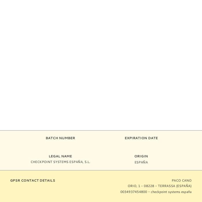 Desacoplador de alarmas duras super s3 10144026 alpha checkpoint 1