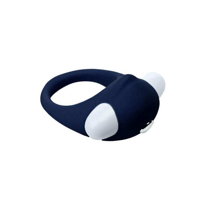 Anillo para el Pene Dream Toys Essentials Azul 3