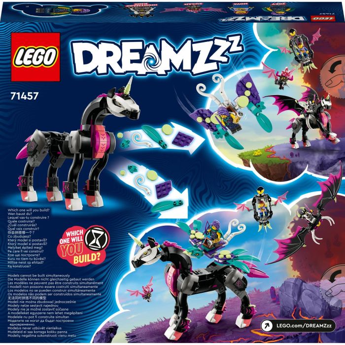 LEGO Dreamzzz Pegasus 7 LEGO Dreamzzz Pegasus 7