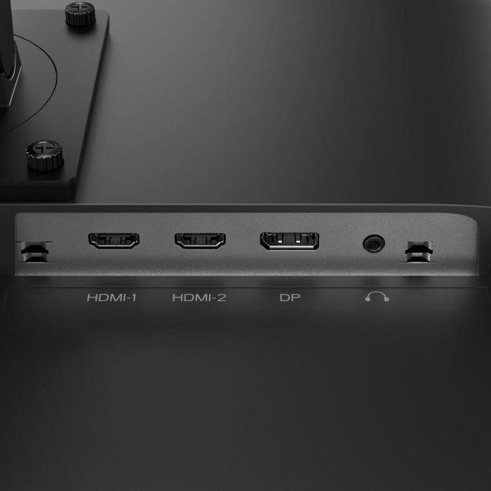 Monitor Lenovo 67D4GAC3EU Full HD 24,5" 1