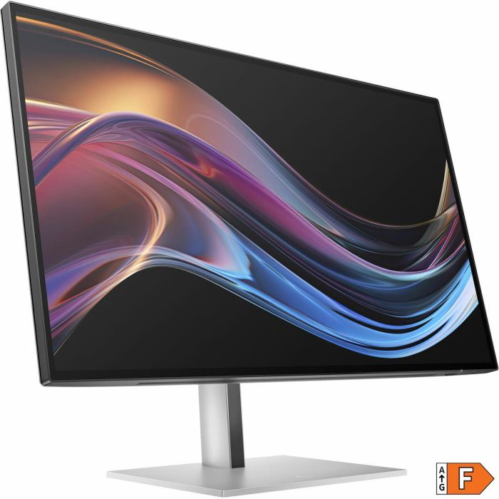 HP Monitor S7 Pro 727pk / 27" / 4K / HDMI-DisplayPort-USB(A)-USB(C) / Regulable Altura 5