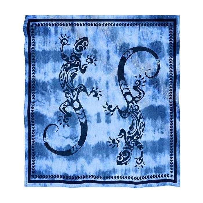 Pareo doble algodón estampado gueco 210x230 cm - modelos surtidos 3 Pareo doble algodón estampado gueco 210x230 cm - modelos surtidos 3