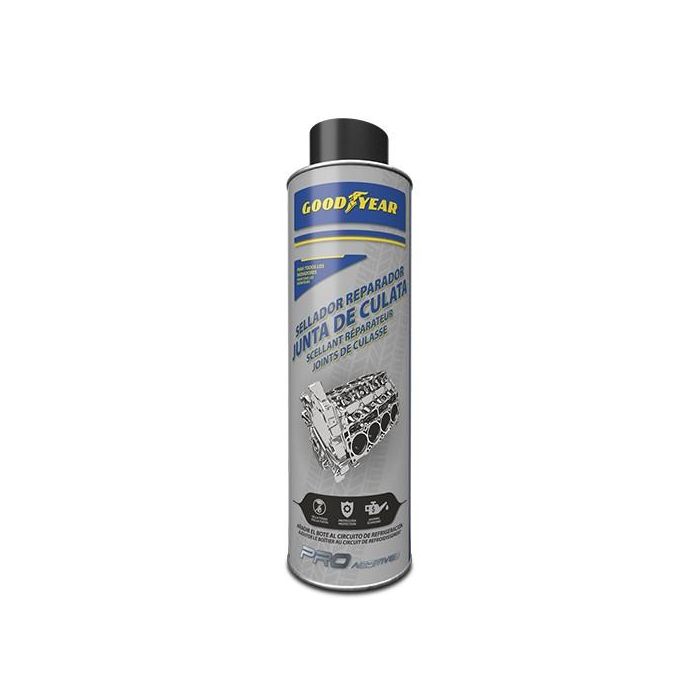 Reparador de Junta de culata Goodyear Sellador 250 ml