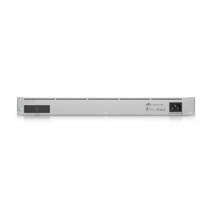Ubiquiti USW-ENTERPRISE-24-POE-EU Switch Gestionado 24 Puertos 2.5GbE PoE+ 400W 7