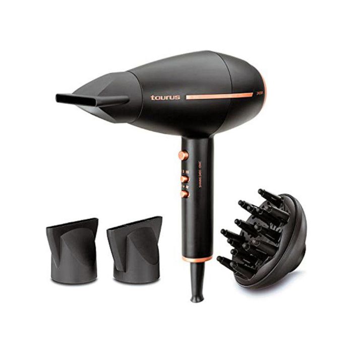 Secador de Pelo Taurus SHINNING 2400 I Negro 2400 W