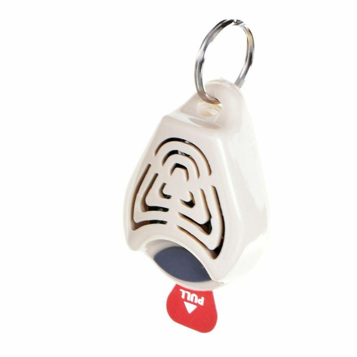 Tickless AUC5999566451010 Repelente de garrapatas y pulgas para mascotas a pilas - Beige 14 Tickless AUC5999566451010 Repelente de garrapatas y pulgas para mascotas a pilas - Beige 14