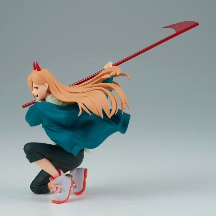 Banpresto Figura Chainsaw Man Vibration Stars Power BP89543P 1 Banpresto Figura Chainsaw Man Vibration Stars Power BP89543P 1