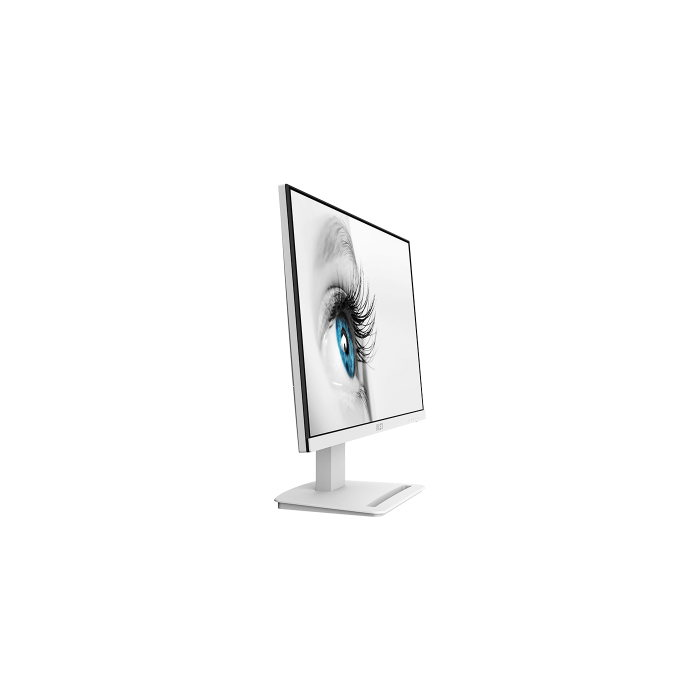 MSI PRO MP243XW Monitor 23.8" Full HD 1920x1080 IPS 1ms 178° Altavoces Blanco - 9S6-3PB5CH-069 6