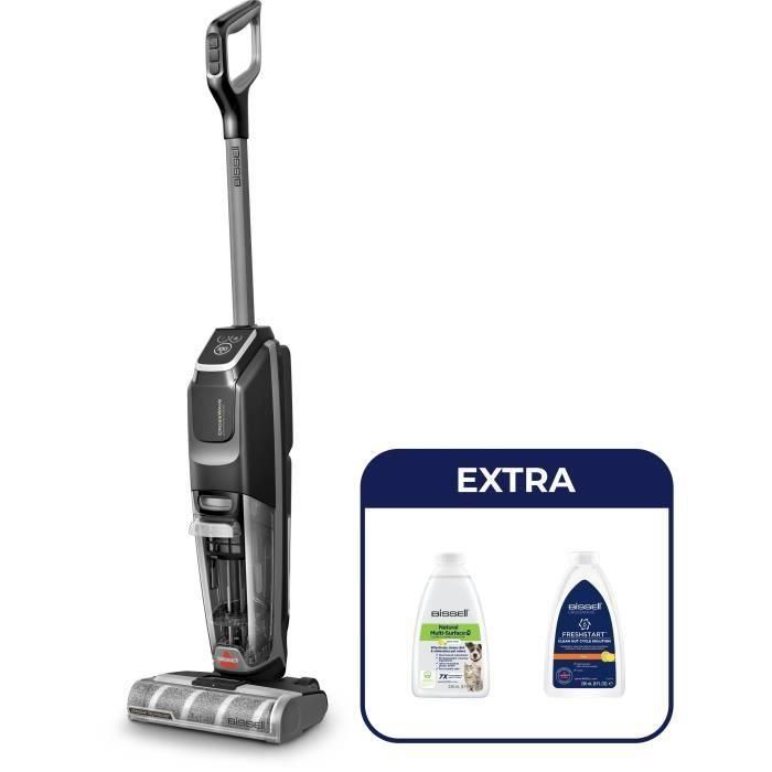 NUEVO BISSELL CrossWave OmniForce Edge Select: limpiador multisuperficie inalámbrico 3 en 1 NUEVO BISSELL CrossWave OmniForce Edge Select: limpiador multisuperficie inalámbrico 3 en 1
