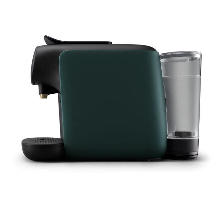 Cafetera espresso doble PHILIPS L'Or Barista LM9012/40 - Esmeralda Intenso 2 Cafetera espresso doble PHILIPS L'Or Barista LM9012/40 - Esmeralda Intenso 2