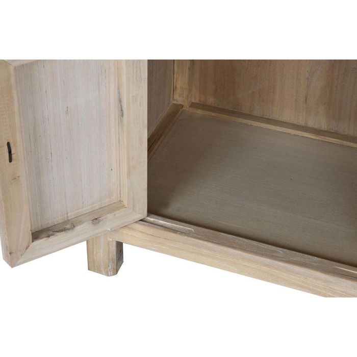 Mueble Tv Balines DKD Home Decor Natural 40 x 55.5 x 160 cm 5