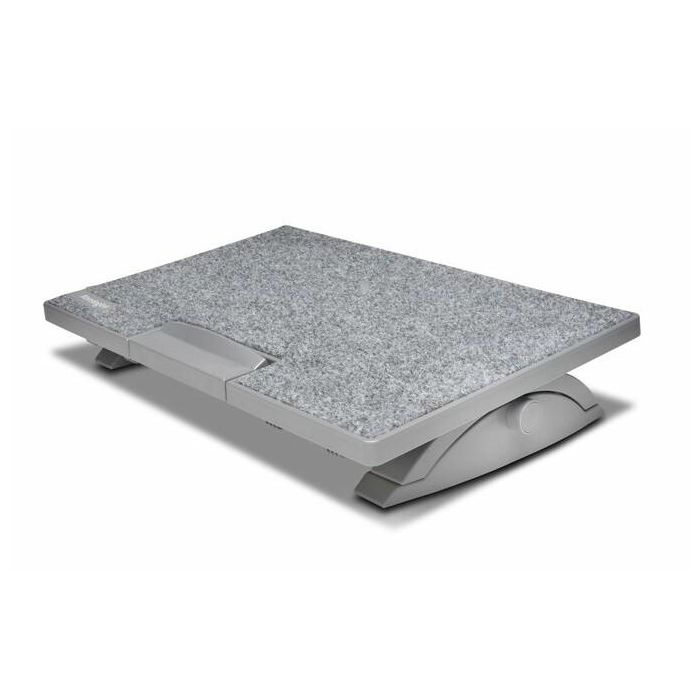 Kensington Reposapies SmartFit SoleMate Pro Elite Ergonomic Color Gris 530x120x340 mm 6