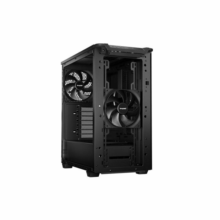 be quiet! PURE BASE 501 Caja PC Midi Tower Airflow con Ventana Vidrio Templado Negra ATX USB 3.2 Gen 2 20 be quiet! PURE BASE 501 Caja PC Midi Tower Airflow con Ventana Vidrio Templado Negra ATX USB 3.2 Gen 2 20