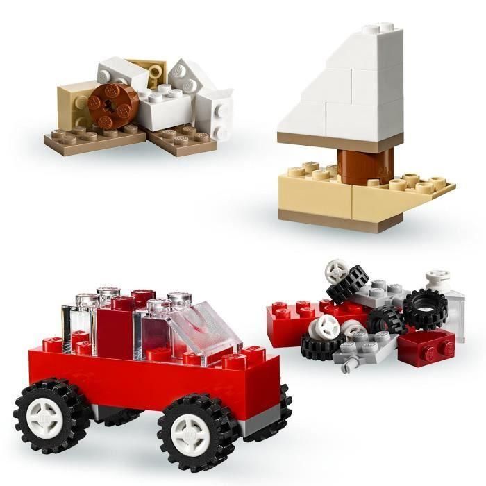 Juego de construccion maletín creativo 213 piezas lego classic 1 Juego de construccion maletín creativo 213 piezas lego classic 1