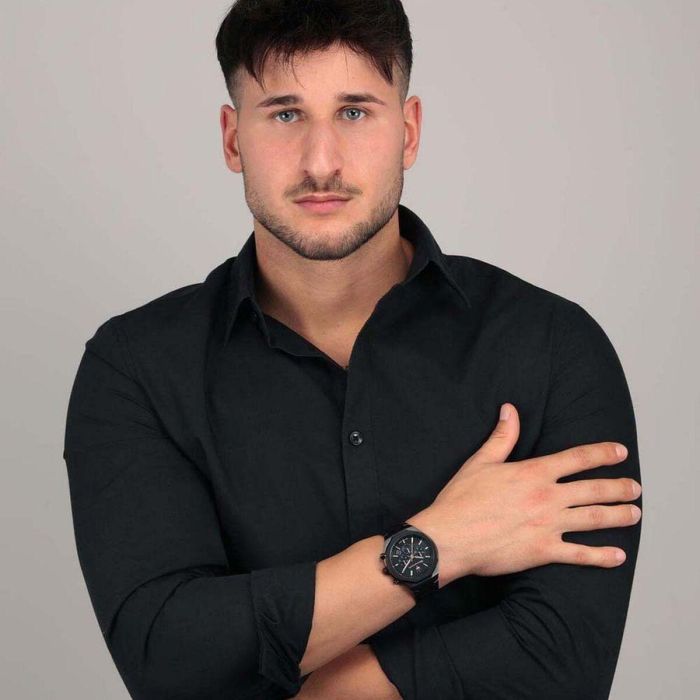 Reloj Hombre Maserati R8873642005 (Ø 45 mm) 4 Reloj Hombre Maserati R8873642005 (Ø 45 mm) 4