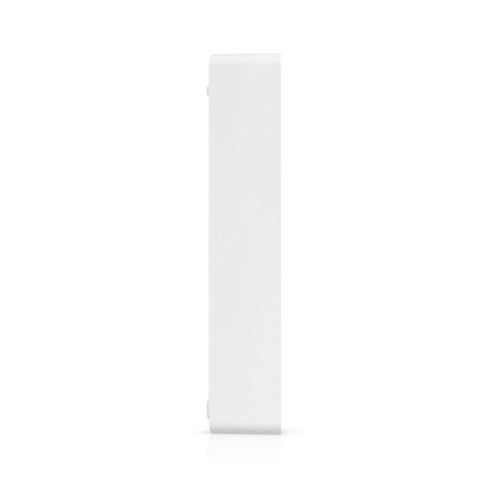Ubiquiti UA-G2-Pro Soporte Angulado Profesional para Lector de Acceso, Montaje en Pared, Blanco, Policarbonato