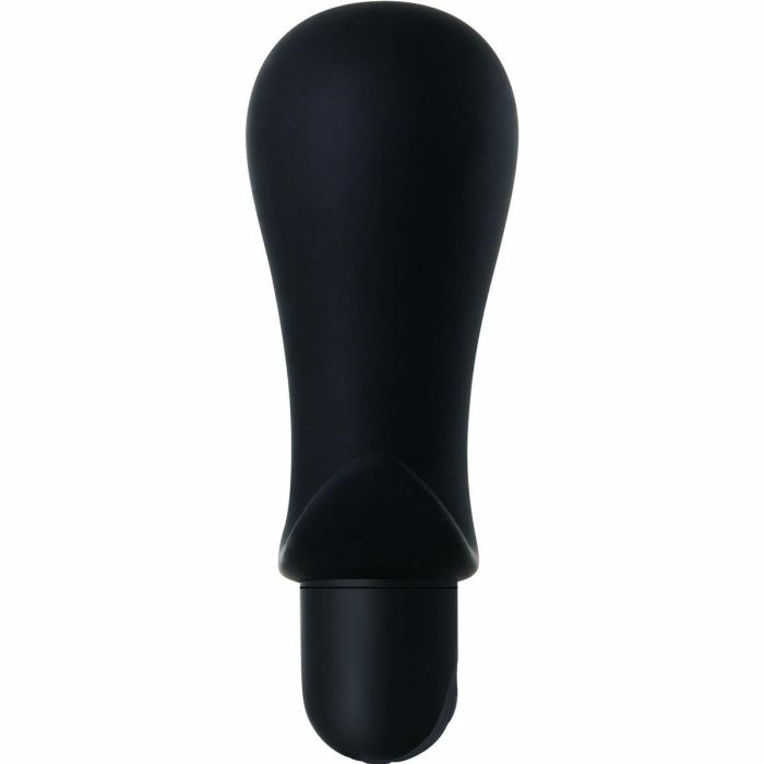 Vibrador Anal Negro Zero Tolerance Negro 5