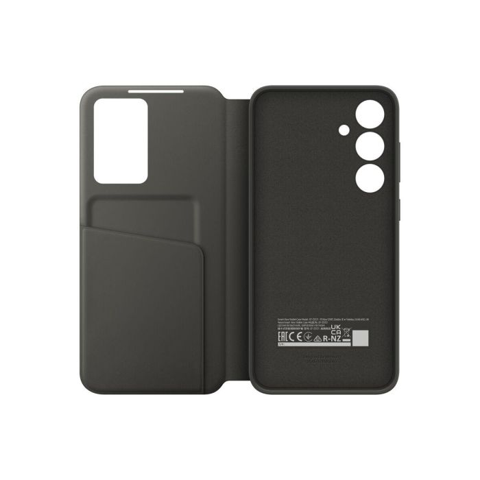 Funda para Móvil Samsung S24FE Negro Galaxy S24 1