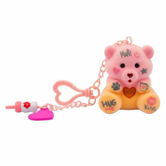 Figura oso coccolotti love tell. con la función de grabar y reproducir tus mensajes amorosos. - modelos surtidos 9 Figura oso coccolotti love tell. con la función de grabar y reproducir tus mensajes amorosos. - modelos surtidos 9