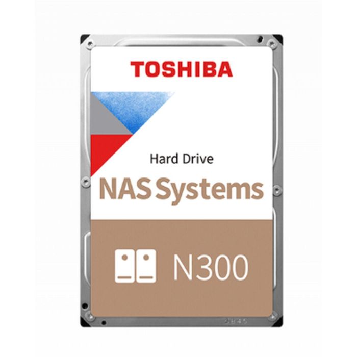 Disco Duro Toshiba MN10ADA10TS 3,5" 10 TB Disco Duro Toshiba MN10ADA10TS 3,5" 10 TB