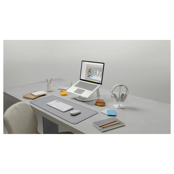 Logitech Pebble 2 M350S Mouse Inalámbrico RF + Bluetooth Óptico 4000 Dpi Ambidextro 3 Logitech Pebble 2 M350S Mouse Inalámbrico RF + Bluetooth Óptico 4000 Dpi Ambidextro 3