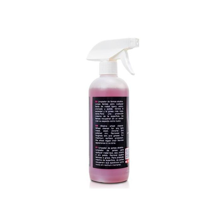 Limpia Llantas Alcalino 500 mL MOT50001 3
