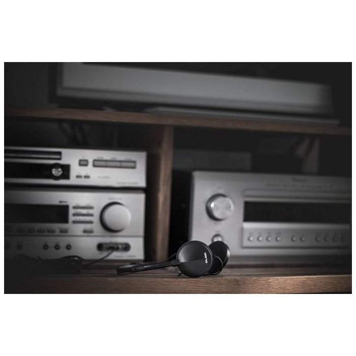 Auriculares Diadema Elbe AU-889-TV para TV y Reproductores, Cable 5m, Control Volumen - Sonido Claro 10 Auriculares Diadema Elbe AU-889-TV para TV y Reproductores, Cable 5m, Control Volumen - Sonido Claro 10