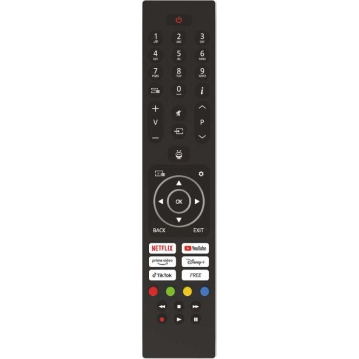 Panasonic TB-24S40AEZ Smart TV LED 24" HD (1366x768) con Wi-Fi, HDR10 y compatible con Alexa/Google Assistant, Negro 1
