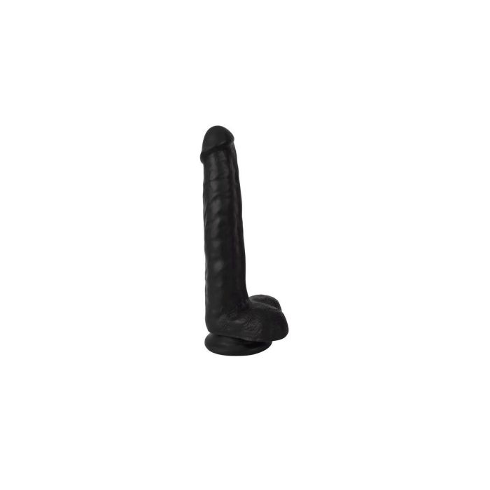 Dildo XR Negro 20,3 cm