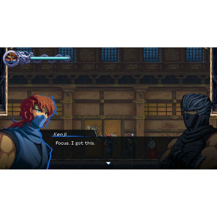 Just For Games Ninja Gaiden Ragebound 5061078710753 - Juego de Acción para Nintendo Switch 3 Just For Games Ninja Gaiden Ragebound 5061078710753 - Juego de Acción para Nintendo Switch 3