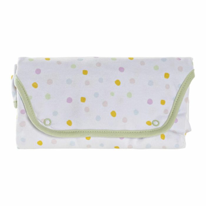 Cambiador Baby DKD Home Decor Amarillo Verde 1 x 40 x 22 cm (2 Unidades) 4 Cambiador Baby DKD Home Decor Amarillo Verde 1 x 40 x 22 cm (2 Unidades) 4