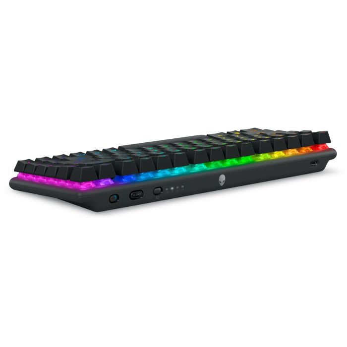 Teclado Dell 545-BBFQ Negro 1