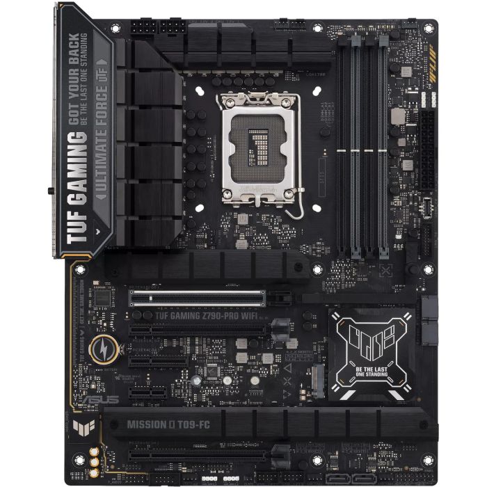 ASUS TUF GAMING Z790-PRO WiFi Intel 1700 DDR5 ATX 1
