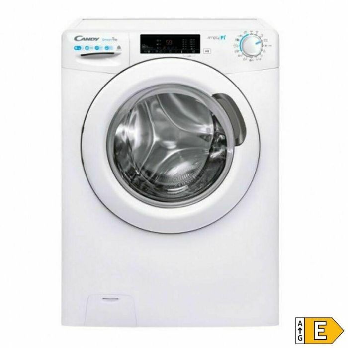 Lavadora - Secadora Candy CSOW4965TWE 9kg / 6kg Blanco 1400 rpm (Reacondicionado C) 2 Lavadora - Secadora Candy CSOW4965TWE 9kg / 6kg Blanco 1400 rpm (Reacondicionado C) 2