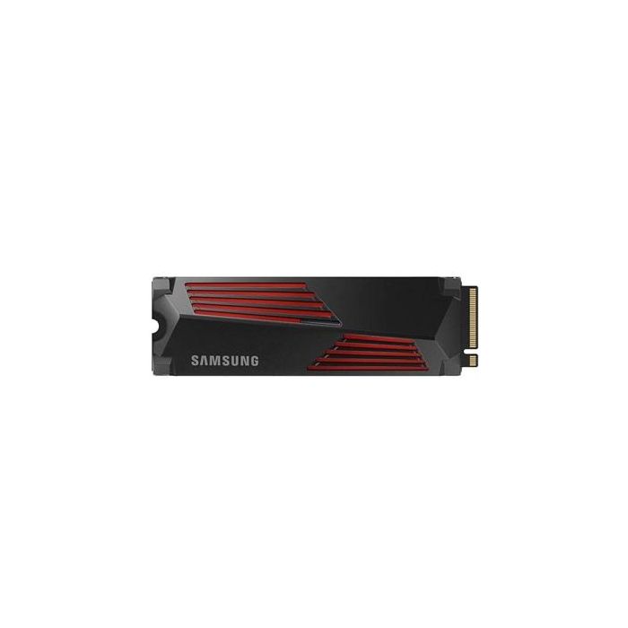 Samsung 990 PRO SSD 2TB M.2 PCIe 4.0 NVMe Lectura 7450 MB/s Escritura 6900 MB/s para PC y PS5 con Disipador RGB Samsung 990 PRO SSD 2TB M.2 PCIe 4.0 NVMe Lectura 7450 MB/s Escritura 6900 MB/s para PC y PS5 con Disipador RGB